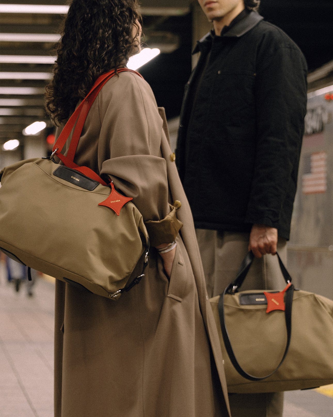 Corporate Order Collection - OLEADA