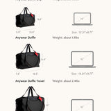 AnyWear AnyDuffle - Travel Size