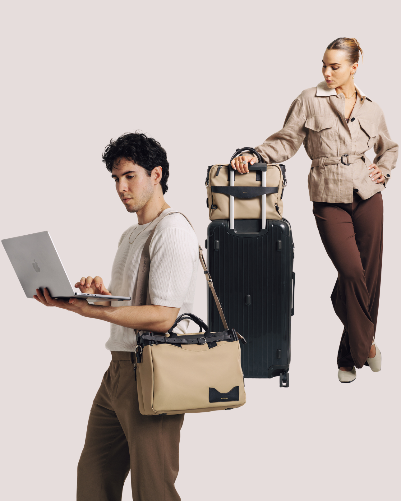 From Boardroom to Boarding Gate.