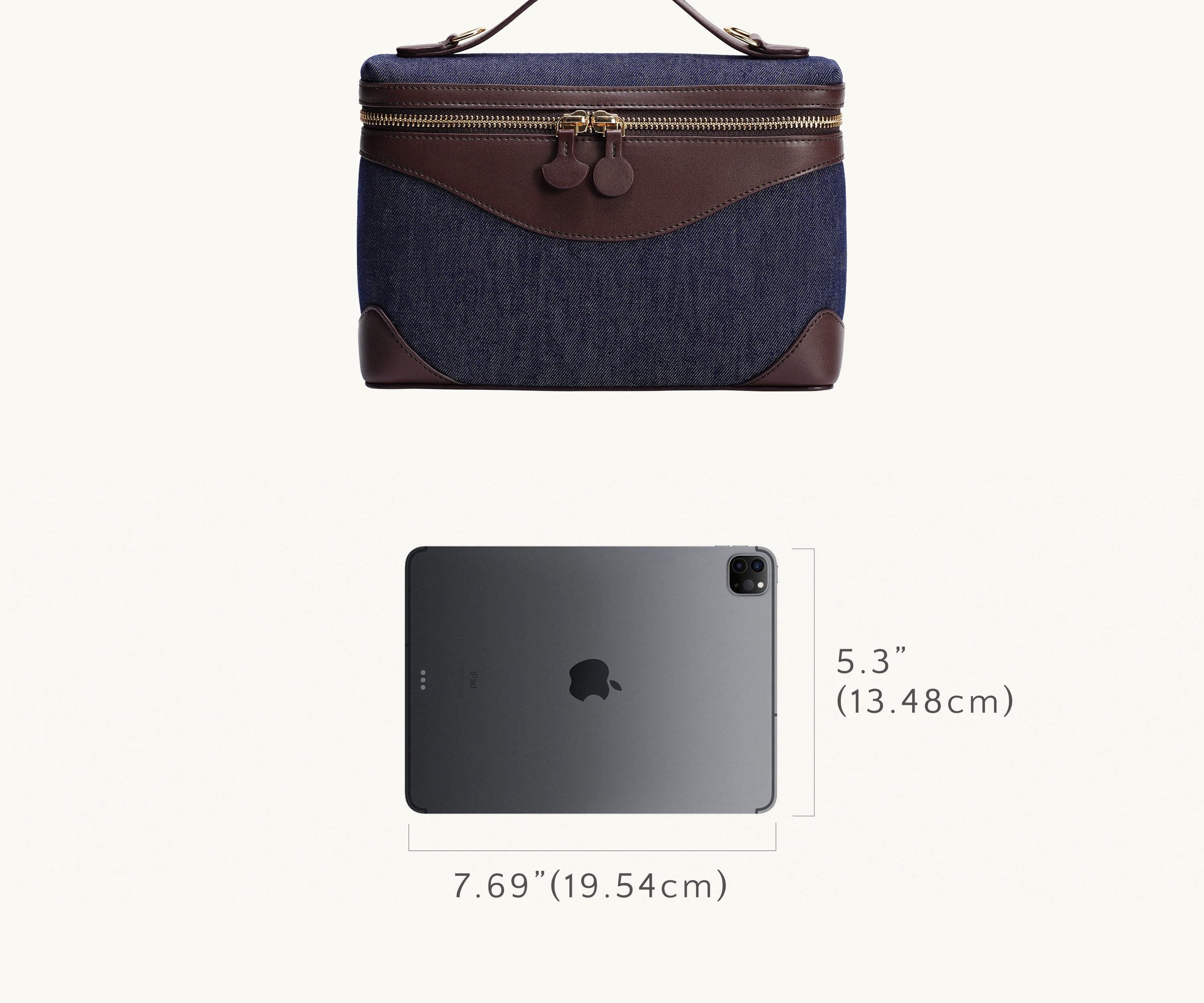 OLEADA Leather Handbag > Women Work Bag > Top Handle Bag > Shoulder Bag > Mini Bag Mini Anchor Bag CocoDenim