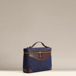 OLEADA Leather Handbag > Women Work Bag > Top Handle Bag > Shoulder Bag > Mini Bag Mini Anchor Bag CocoDenim