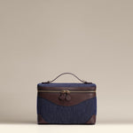 OLEADA Leather Handbag > Women Work Bag > Top Handle Bag > Shoulder Bag > Mini Bag Mini Anchor Bag CocoDenim