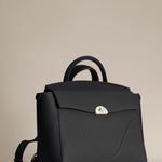 OLEADA Leather Women Work Bag > Convertible To Business Backpack Bag > 14 Inch Laptop Bag > Crossbody Shoulder Bag > Luxury Travel Backpack Color_Cavair Wavia Bag Plus Vegan (NEW)