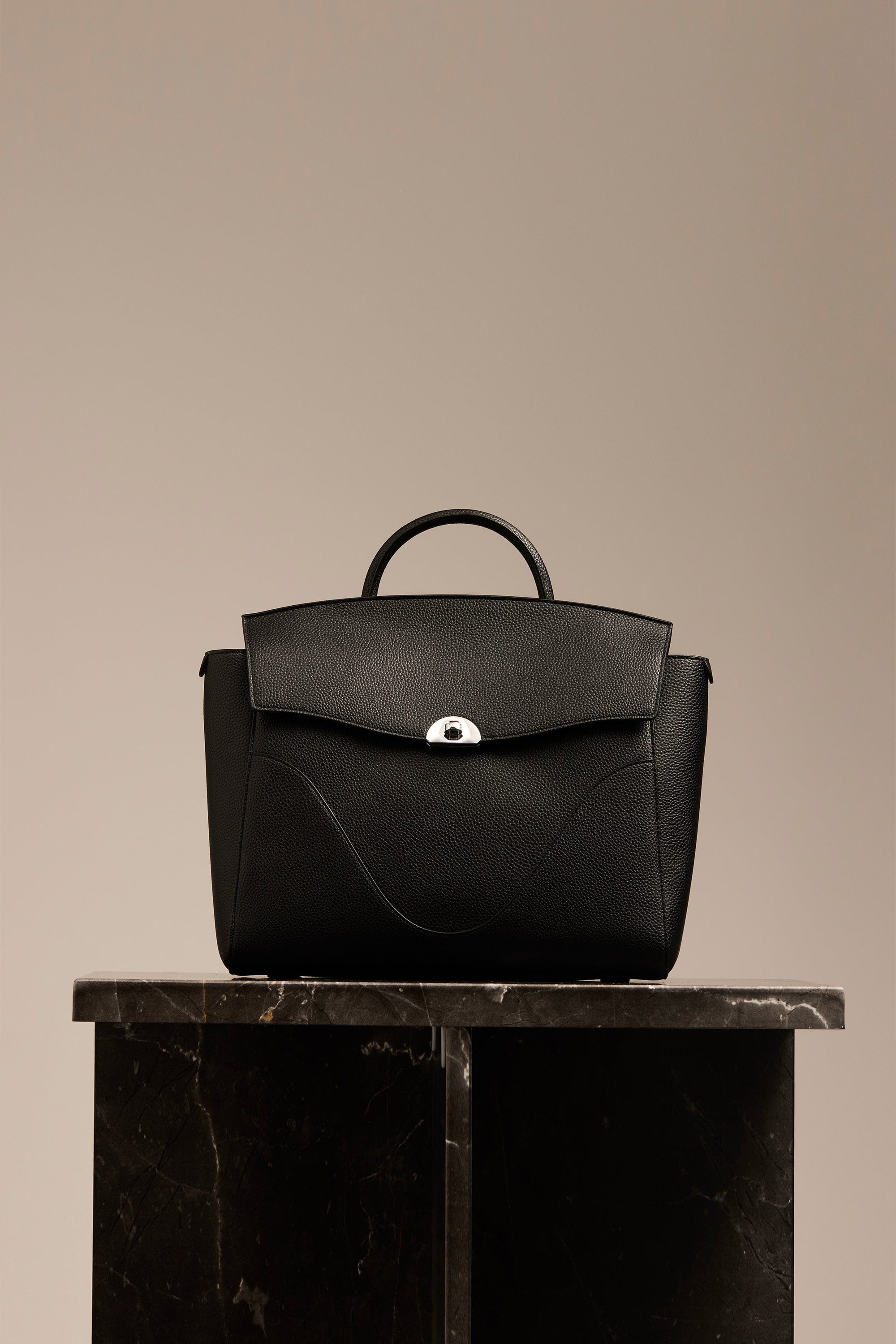 OLEADA Leather Women Work Bag > Convertible To Business Backpack Bag > 14 Inch Laptop Bag > Crossbody Shoulder Bag > Luxury Travel Backpack Color_Cavair Wavia Bag Plus Vegan (NEW)
