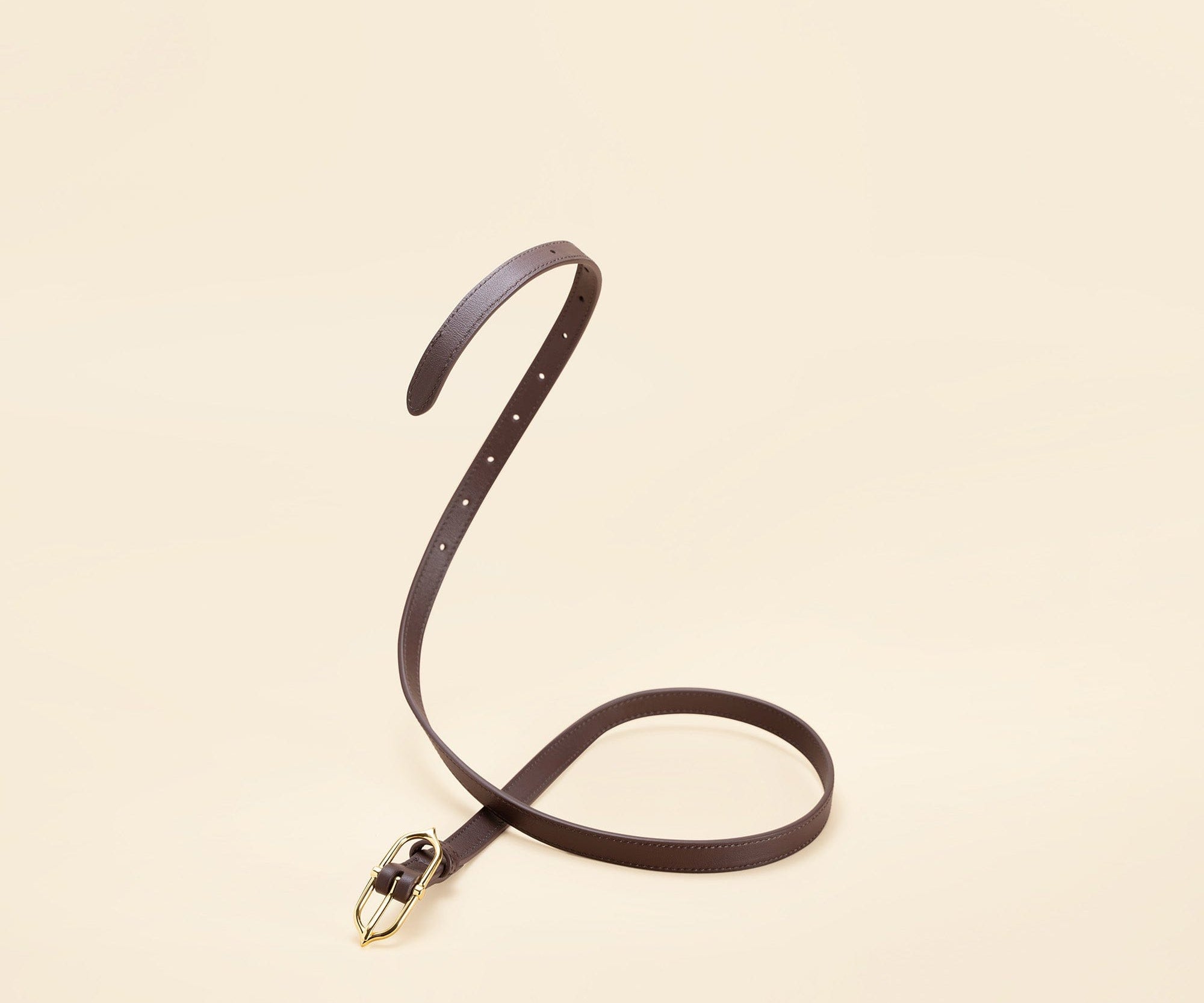 OLEADA NYC Apparel and Accessories > Women > Small Leather Goods > Leather Belt Marea Belt