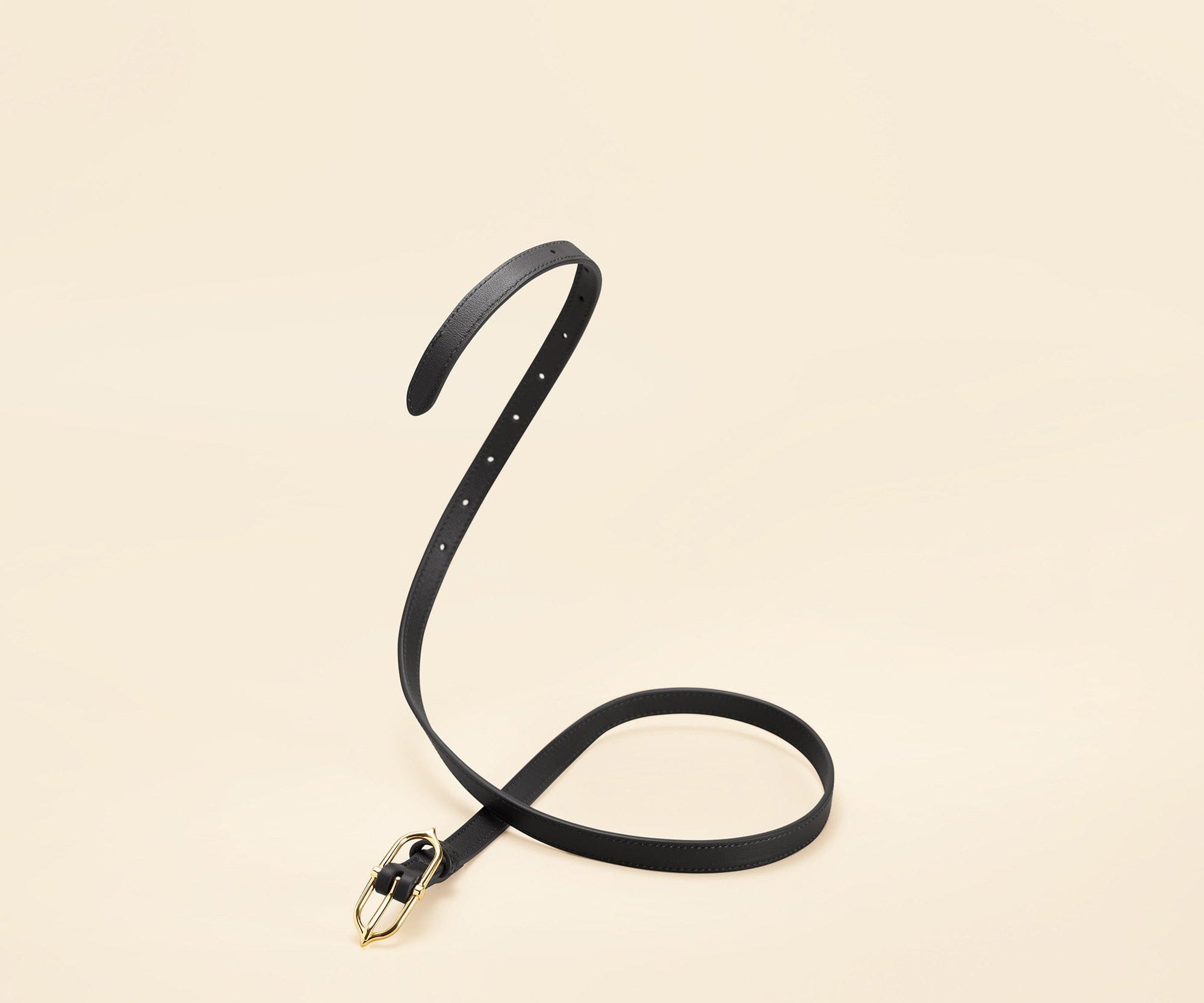 OLEADA NYC Apparel and Accessories > Women > Small Leather Goods > Leather Belt Marea Belt