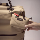 OLEADA NYC Apparel and Accessories > Women > Small Leather Goods > Leather Cardholder AnyWear AnyDuffle Charm