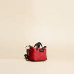 OLEADA NYC Apparel and Accessories > Women > Small Leather Goods > Leather Cardholder AnyWear AnyDuffle Charm