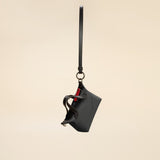 OLEADA NYC Apparel and Accessories > Women > Small Leather Goods > Leather Cardholder AnyWear AnyDuffle Charm