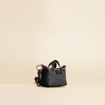 OLEADA NYC Apparel and Accessories > Women > Small Leather Goods > Leather Cardholder AnyWear AnyDuffle Charm