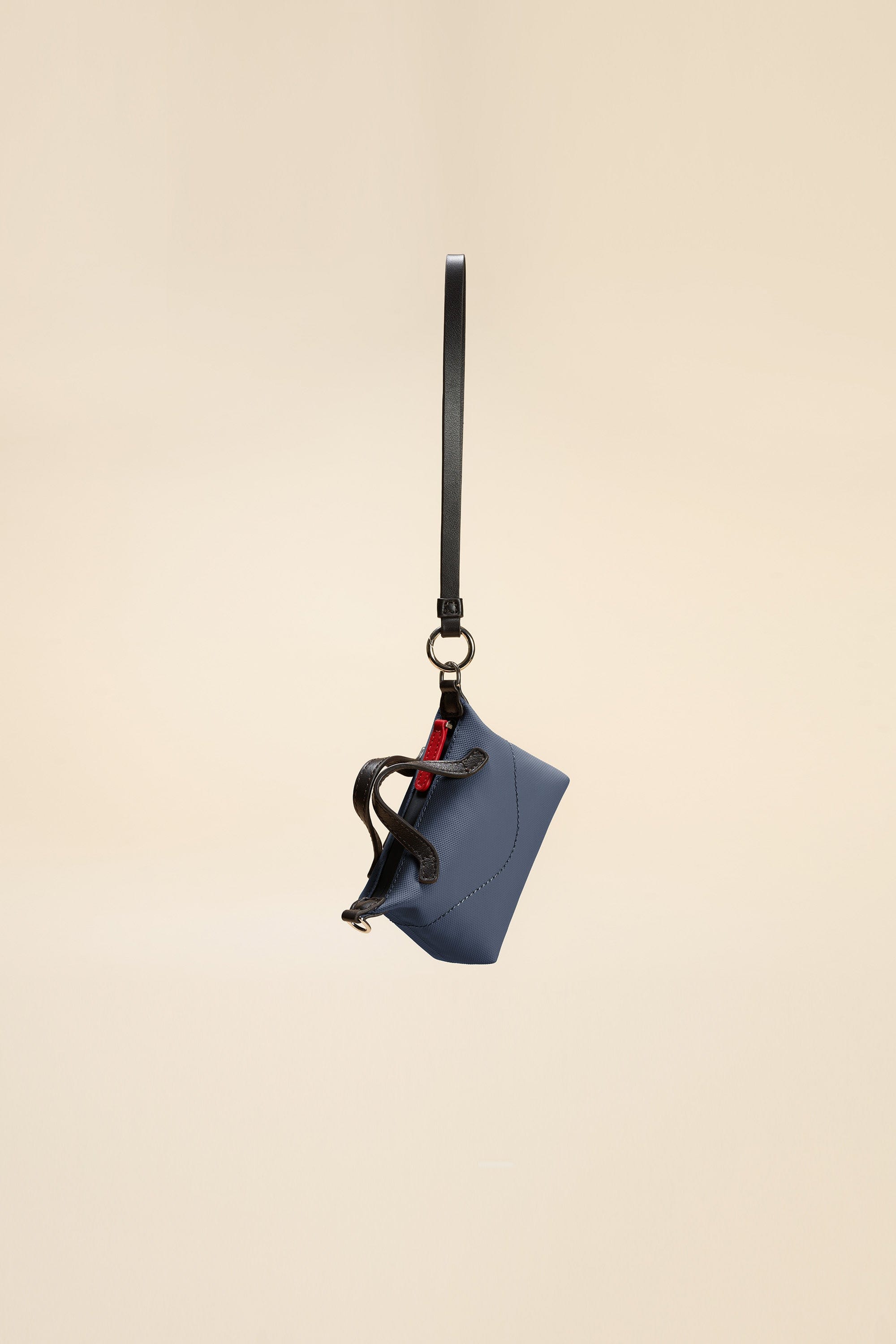 OLEADA NYC Apparel and Accessories > Women > Small Leather Goods > Leather Cardholder AnyWear AnyDuffle Charm