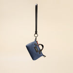 OLEADA NYC Apparel and Accessories > Women > Small Leather Goods > Leather Cardholder AnyWear AnyDuffle Charm
