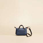 OLEADA NYC Apparel and Accessories > Women > Small Leather Goods > Leather Cardholder AnyWear AnyDuffle Charm