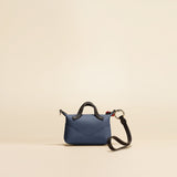 OLEADA NYC Apparel and Accessories > Women > Small Leather Goods > Leather Cardholder AnyWear AnyDuffle Charm
