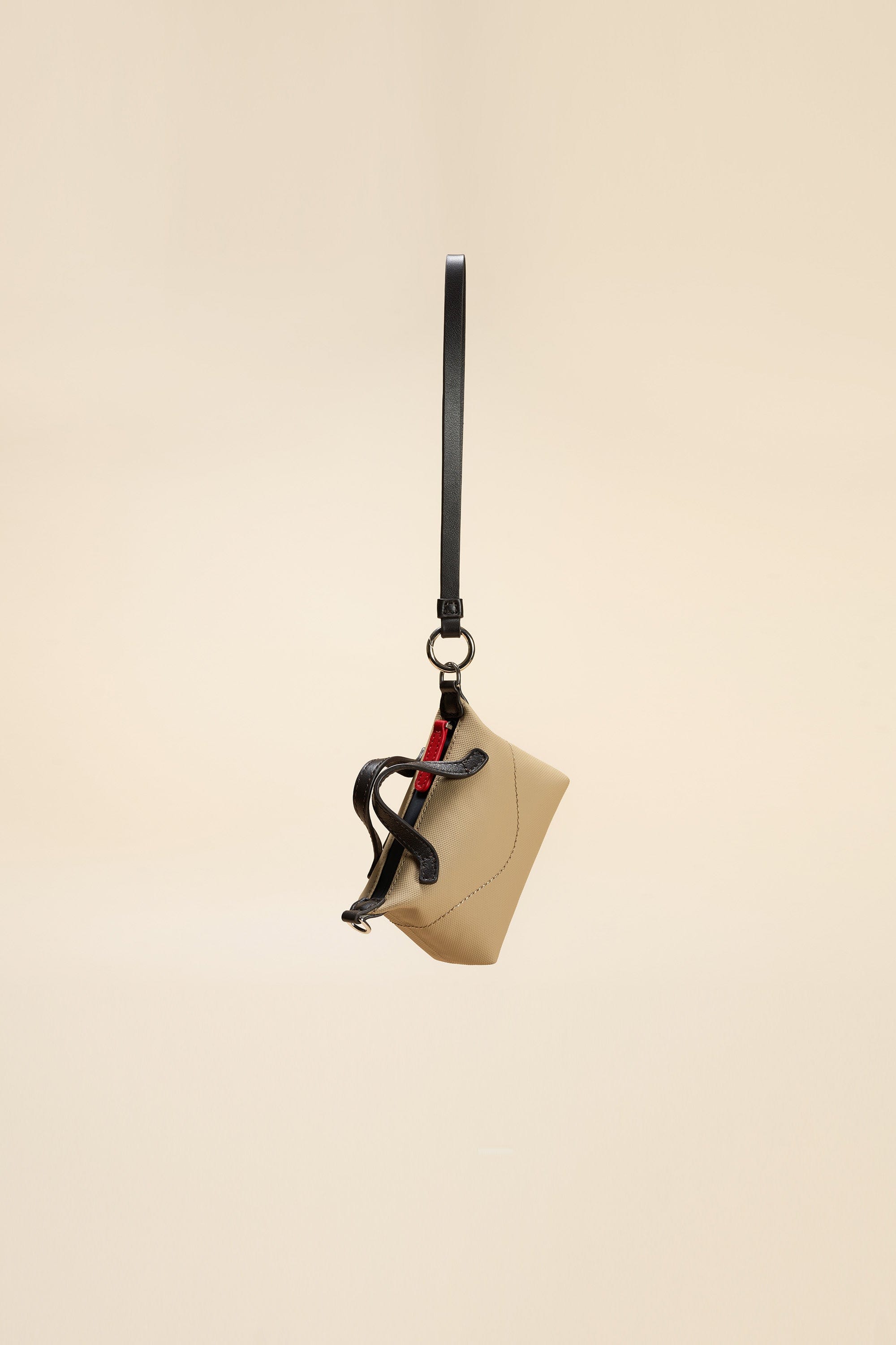 OLEADA NYC Apparel and Accessories > Women > Small Leather Goods > Leather Cardholder AnyWear AnyDuffle Charm