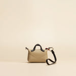 OLEADA NYC Apparel and Accessories > Women > Small Leather Goods > Leather Cardholder AnyWear AnyDuffle Charm
