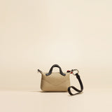 OLEADA NYC Apparel and Accessories > Women > Small Leather Goods > Leather Cardholder AnyWear AnyDuffle Charm