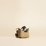 OLEADA NYC Apparel and Accessories > Women > Small Leather Goods > Leather Cardholder AnyWear AnyDuffle Charm