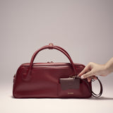 OLEADA NYC Apparel and Accessories > Women > Small Leather Goods > Leather Cardholder Brisa Card Holder