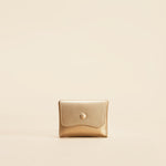 OLEADA NYC Apparel and Accessories > Women > Small Leather Goods > Leather Cardholder Brisa Card Holder