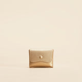 OLEADA NYC Apparel and Accessories > Women > Small Leather Goods > Leather Cardholder Brisa Card Holder