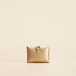 OLEADA NYC Apparel and Accessories > Women > Small Leather Goods > Leather Cardholder Brisa Card Holder