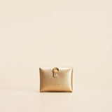 OLEADA NYC Apparel and Accessories > Women > Small Leather Goods > Leather Cardholder Brisa Card Holder
