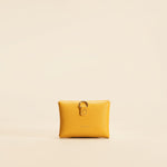 OLEADA NYC Apparel and Accessories > Women > Small Leather Goods > Leather Cardholder Brisa Card Holder