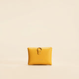 OLEADA NYC Apparel and Accessories > Women > Small Leather Goods > Leather Cardholder Brisa Card Holder