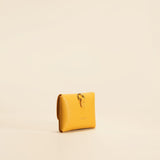OLEADA NYC Apparel and Accessories > Women > Small Leather Goods > Leather Cardholder Brisa Card Holder