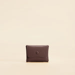 OLEADA NYC Apparel and Accessories > Women > Small Leather Goods > Leather Cardholder Brisa Card Holder