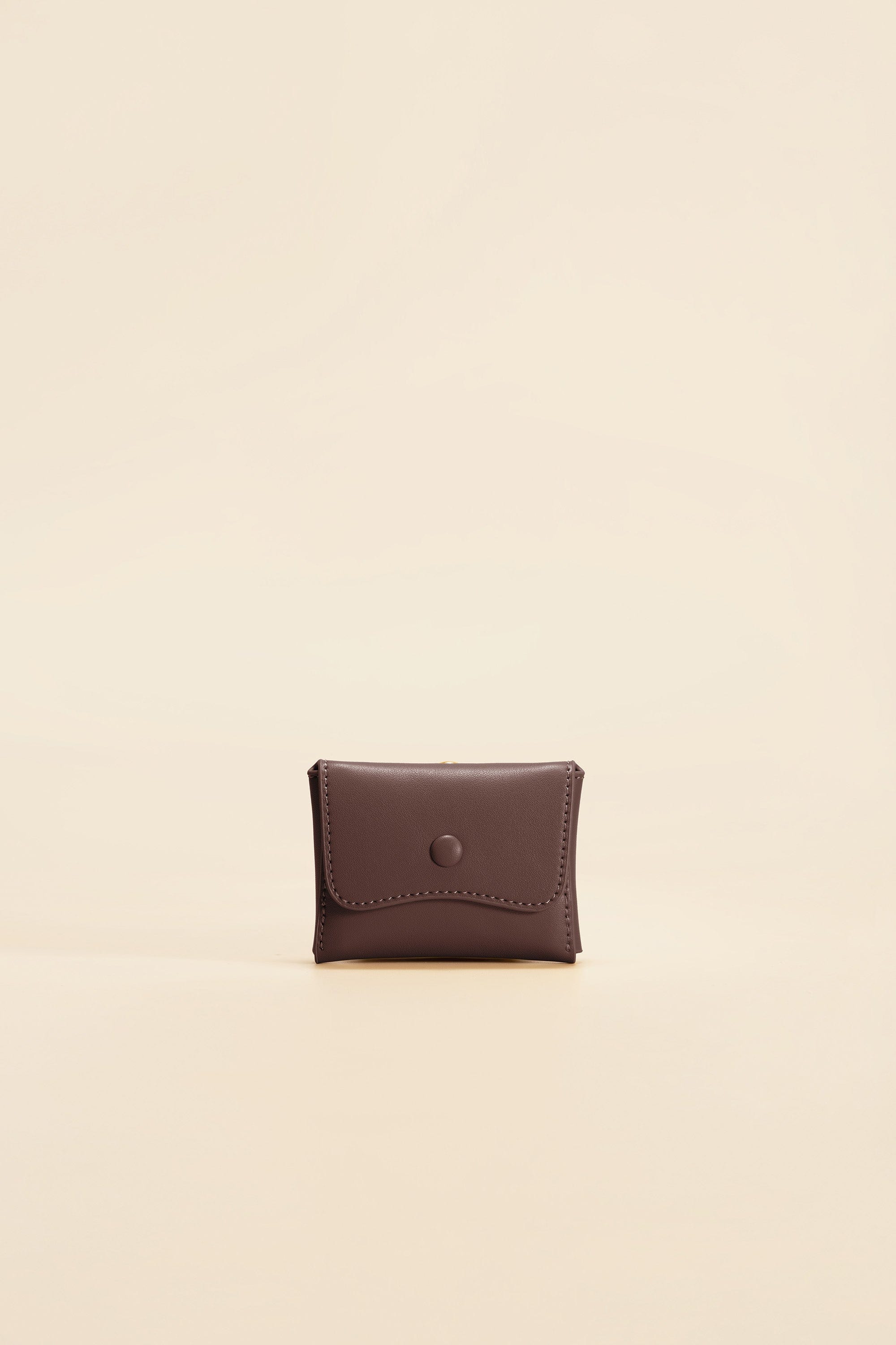OLEADA NYC Apparel and Accessories > Women > Small Leather Goods > Leather Cardholder Brisa Card Holder