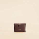 OLEADA NYC Apparel and Accessories > Women > Small Leather Goods > Leather Cardholder Brisa Card Holder
