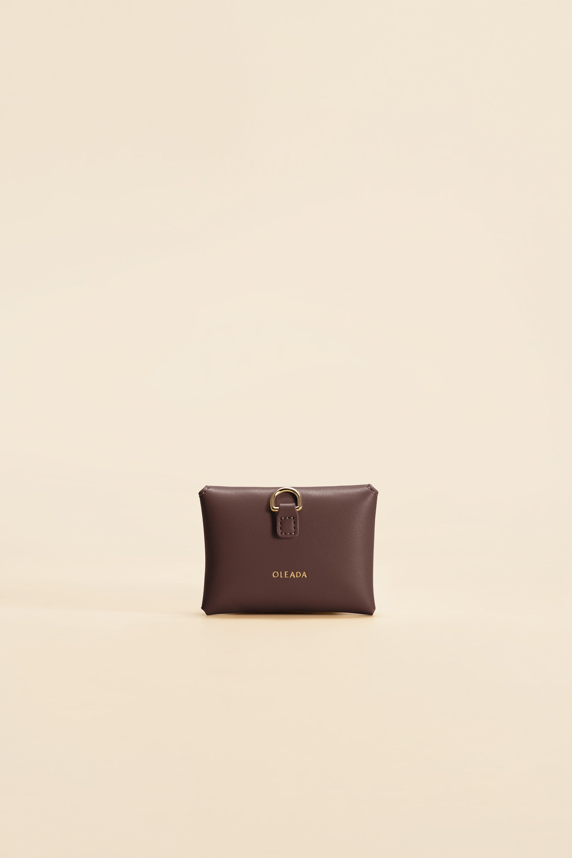 OLEADA NYC Apparel and Accessories > Women > Small Leather Goods > Leather Cardholder Brisa Card Holder