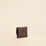 OLEADA NYC Apparel and Accessories > Women > Small Leather Goods > Leather Cardholder Brisa Card Holder