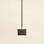 OLEADA NYC Apparel and Accessories > Women > Small Leather Goods > Leather Cardholder Brisa Card Holder