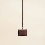 OLEADA NYC Apparel and Accessories > Women > Small Leather Goods > Leather Cardholder Brisa Card Holder