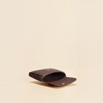 OLEADA NYC Apparel and Accessories > Women > Small Leather Goods > Leather Cardholder Brisa Card Holder
