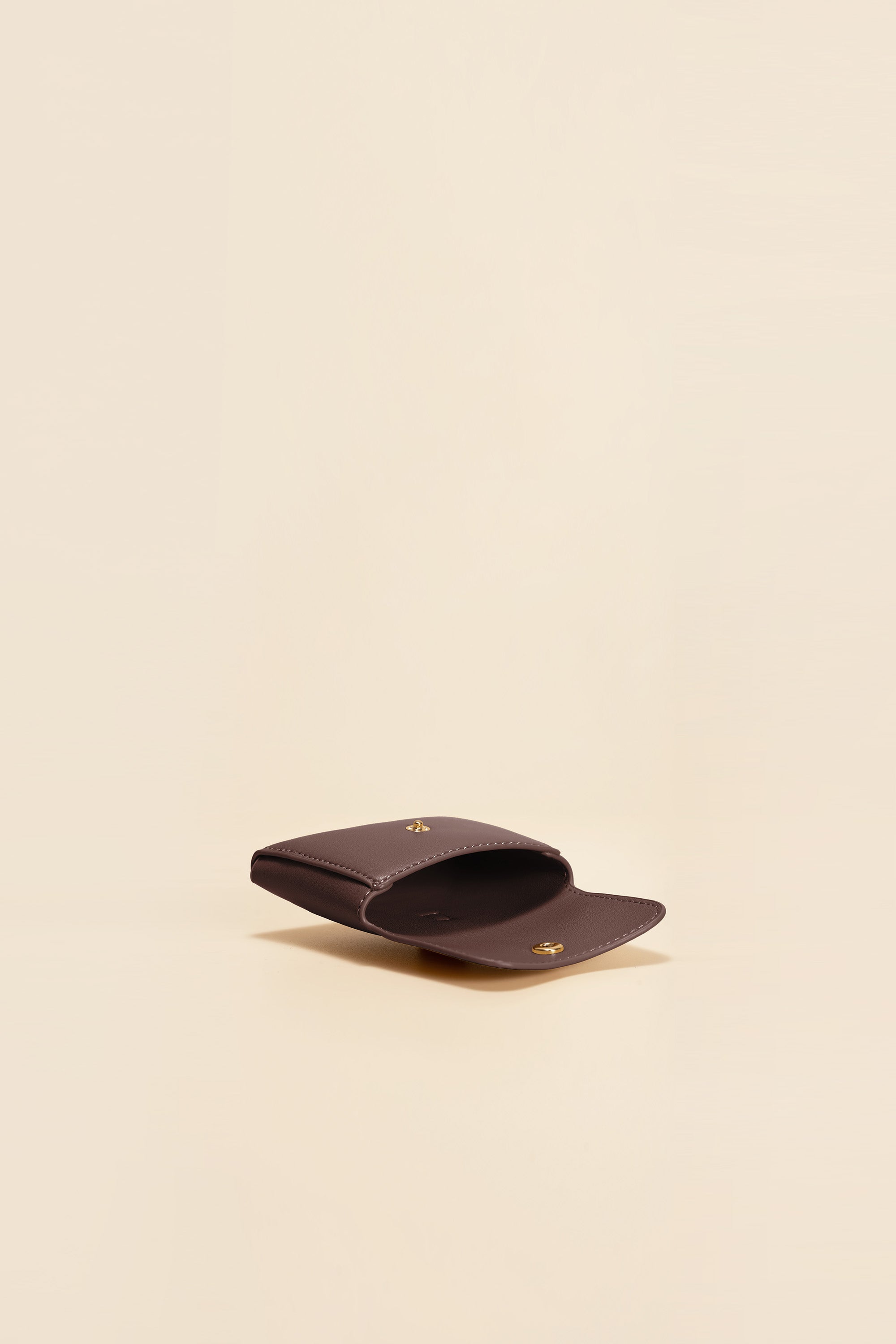 OLEADA NYC Apparel and Accessories > Women > Small Leather Goods > Leather Cardholder Brisa Card Holder