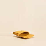 OLEADA NYC Apparel and Accessories > Women > Small Leather Goods > Leather Cardholder Brisa Card Holder