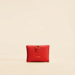 OLEADA NYC Apparel and Accessories > Women > Small Leather Goods > Leather Cardholder Brisa Card Holder