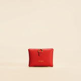 OLEADA NYC Apparel and Accessories > Women > Small Leather Goods > Leather Cardholder Brisa Card Holder