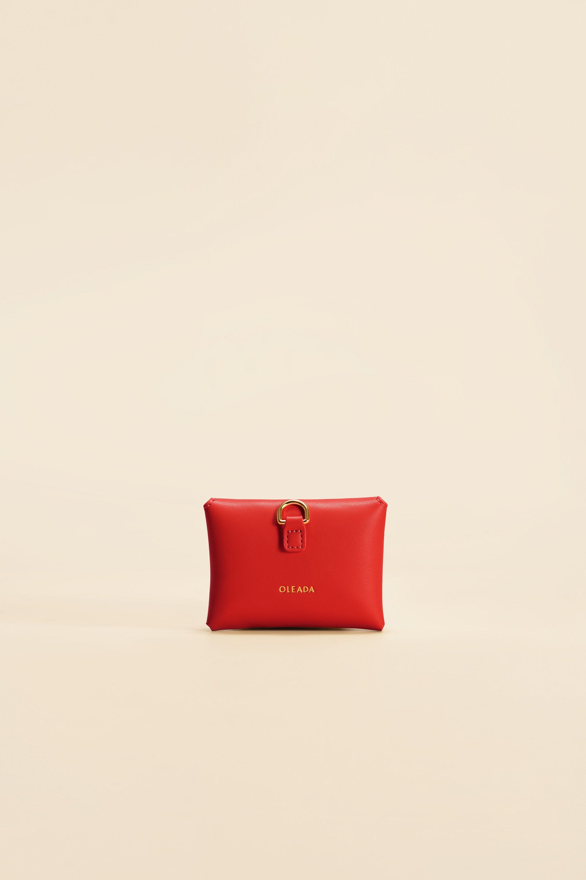 OLEADA NYC Apparel and Accessories > Women > Small Leather Goods > Leather Cardholder Brisa Card Holder