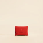 OLEADA NYC Apparel and Accessories > Women > Small Leather Goods > Leather Cardholder Brisa Card Holder