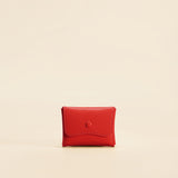 OLEADA NYC Apparel and Accessories > Women > Small Leather Goods > Leather Cardholder Brisa Card Holder