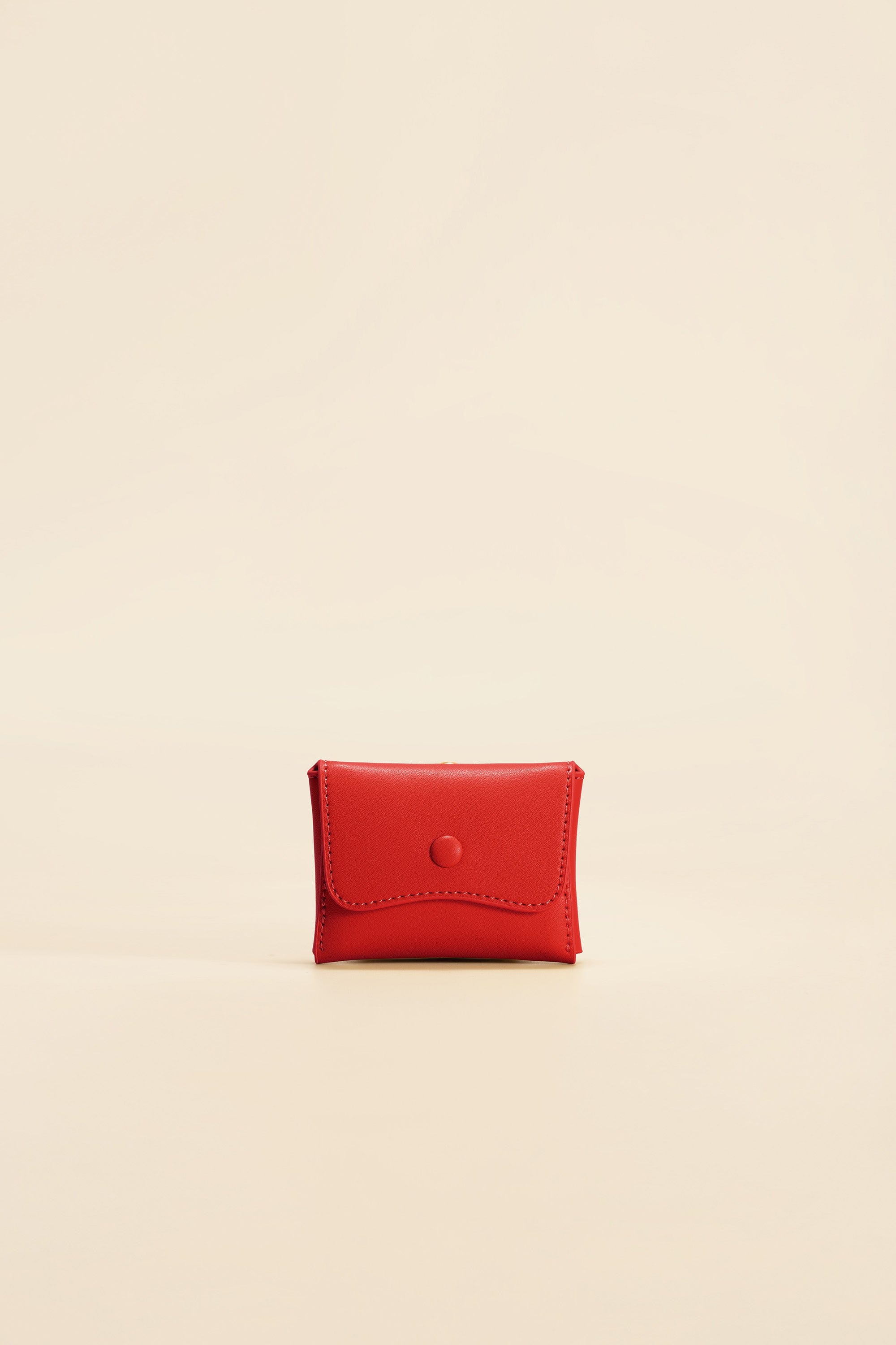 OLEADA NYC Apparel and Accessories > Women > Small Leather Goods > Leather Cardholder Brisa Card Holder
