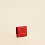 OLEADA NYC Apparel and Accessories > Women > Small Leather Goods > Leather Cardholder Brisa Card Holder