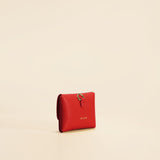 OLEADA NYC Apparel and Accessories > Women > Small Leather Goods > Leather Cardholder Brisa Card Holder