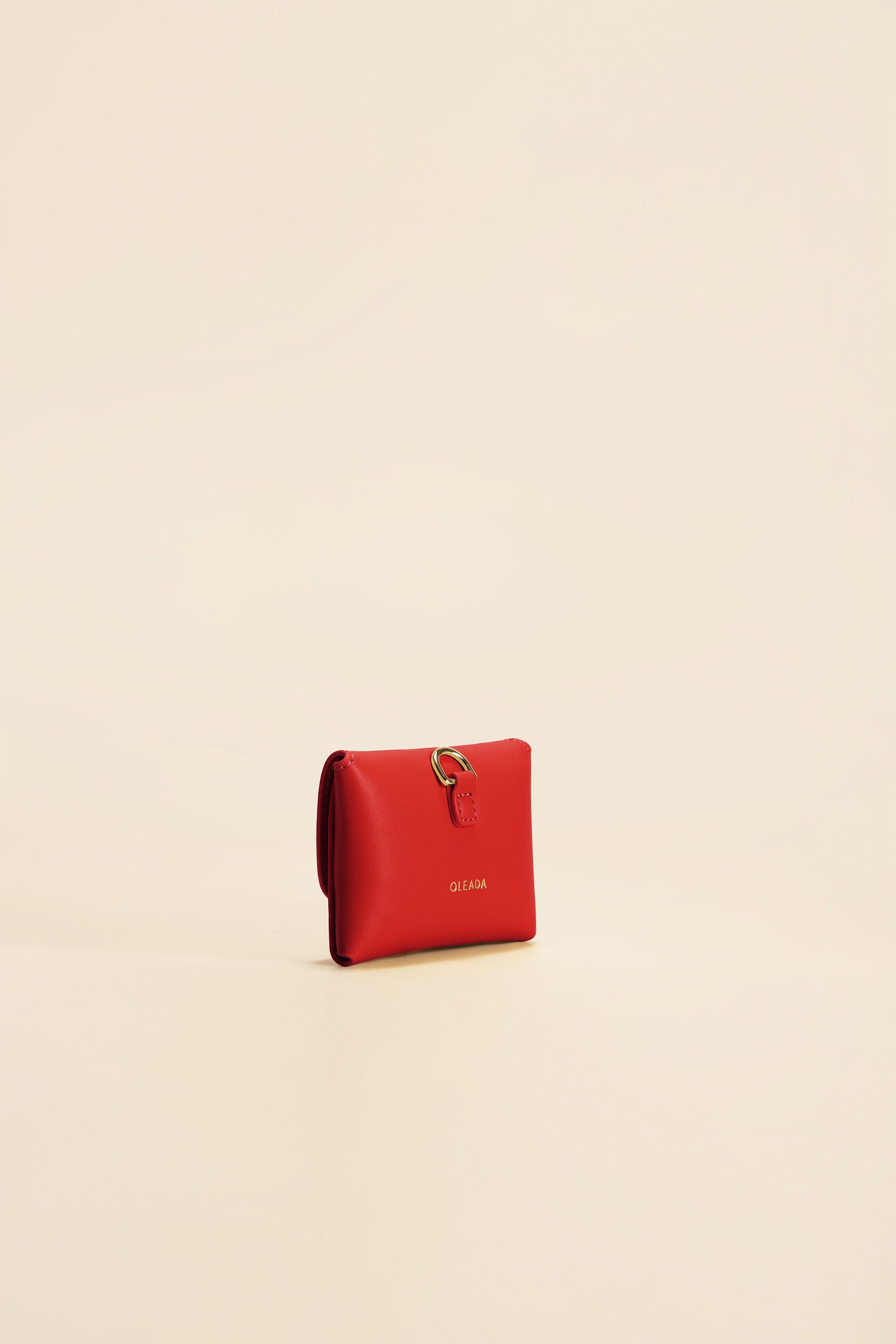 OLEADA NYC Apparel and Accessories > Women > Small Leather Goods > Leather Cardholder Brisa Card Holder