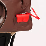 OLEADA NYC Apparel and Accessories > Women > Small Leather Goods > Leather Cardholder Brisa Card Holder